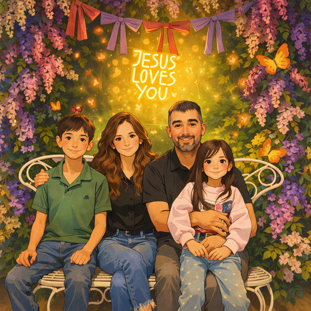 The Fire Monkey Fatwood Family — Texas-based family fire starter business